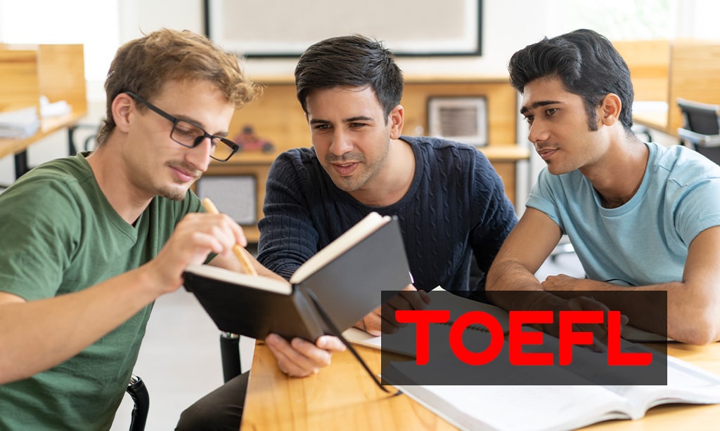 TOEFL classes in surat