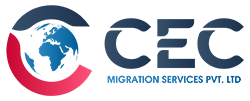 CEC Migration Services Pvt. Ltd. Logo